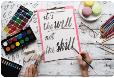 Tips Belajar & Motivasi