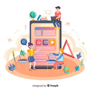 Belajar di Era Digital