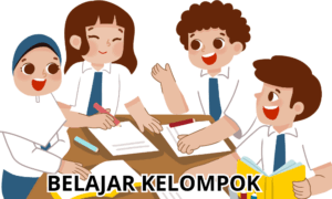 BELAJAR KELOMPOK-CARA BELAJAR EFEKTIF