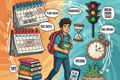 Tips Manajemen Waktu untuk Siswa SMA yang Super Sibuk