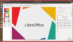 LibreOffice Impress