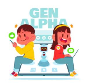 Peran Literasi Digital bagi Generasi Z