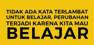 20 Kata-Kata Motivasi Belajar Singkat yang Bikin Semangat